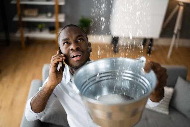 Best Water damage restoration near me  in North Little Rock, AR